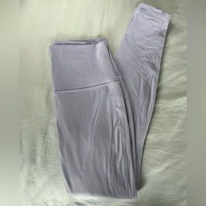 Lululemon align leggings